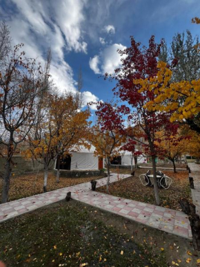 APEX Le Yurt Skardu
